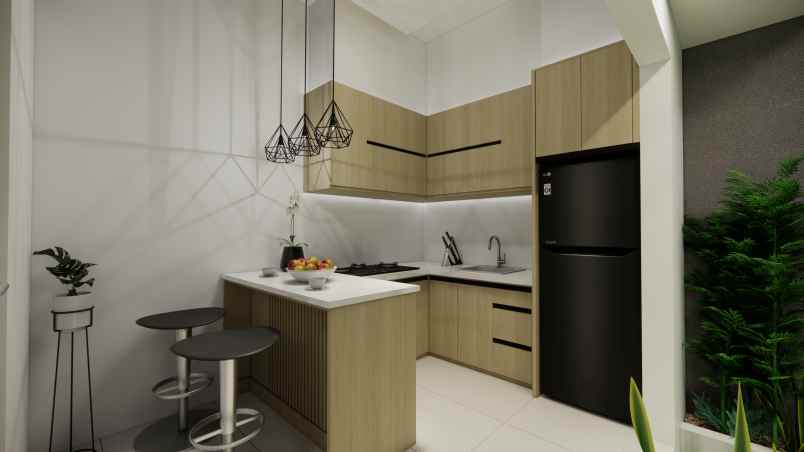 dijual rumah rumah virendra berbah sleman