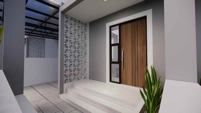 dijual rumah rumah virendra berbah sleman
