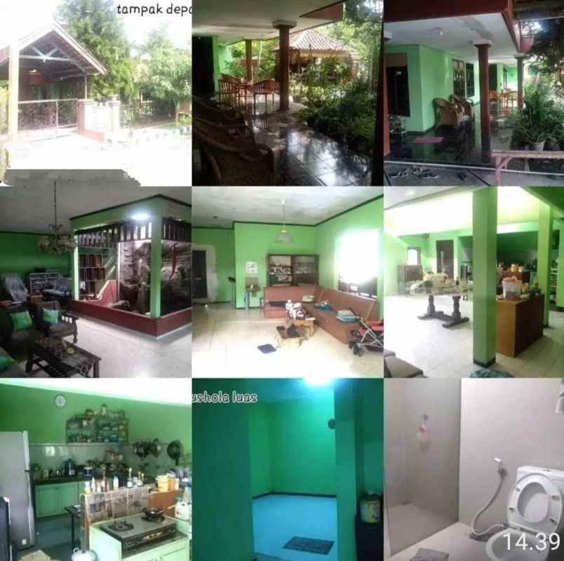 dijual rumah rungkut
