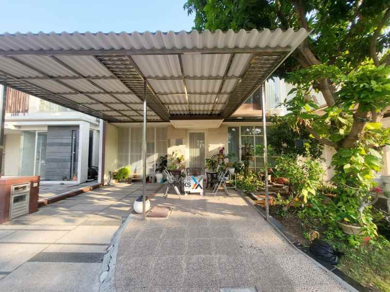 dijual rumah san antonio pakuwon city