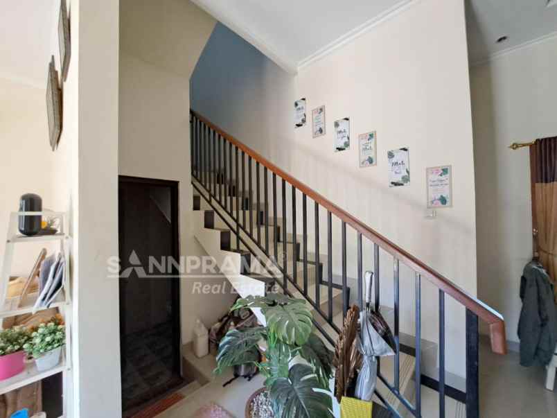 dijual rumah sawangan lama