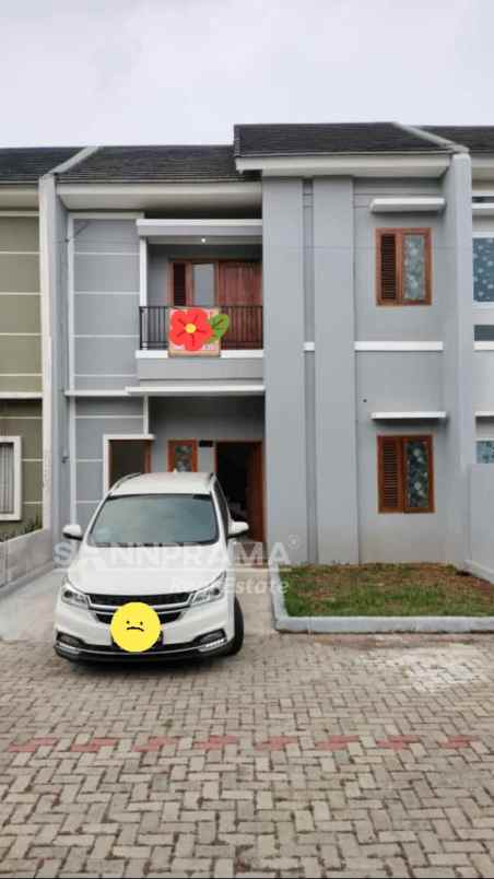 dijual rumah sawangan lama