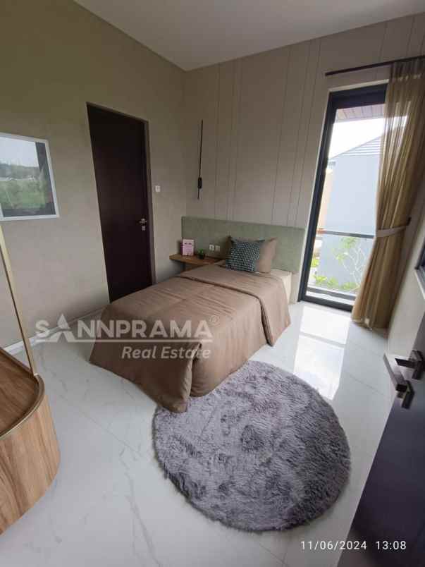 dijual rumah sawangan sawangan baru depok