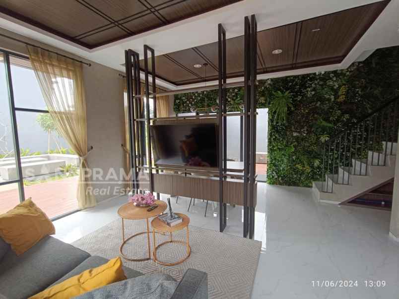 dijual rumah sawangan sawangan baru depok