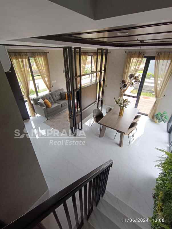 dijual rumah sawangan sawangan baru depok