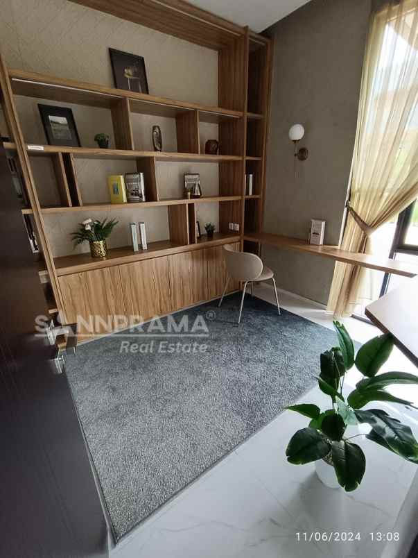 dijual rumah sawangan sawangan baru depok