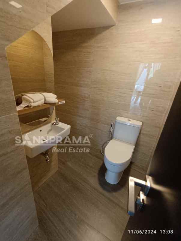 dijual rumah sawangan sawangan baru depok