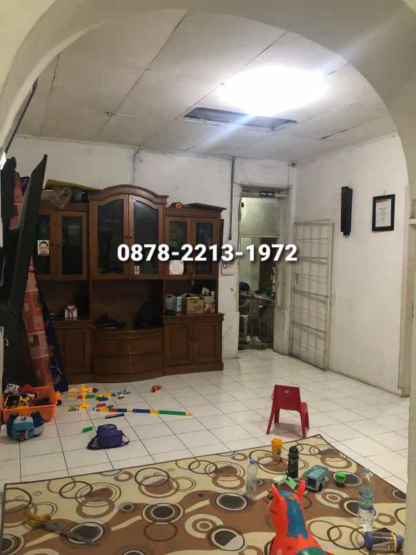 dijual rumah sayap pasteur bandung