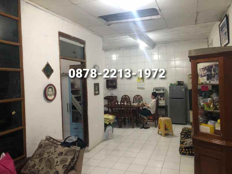 dijual rumah sayap pasteur bandung
