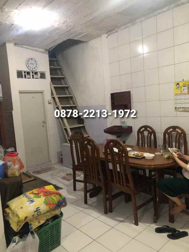 dijual rumah sayap pasteur bandung