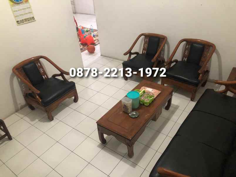 dijual rumah sayap pasteur bandung