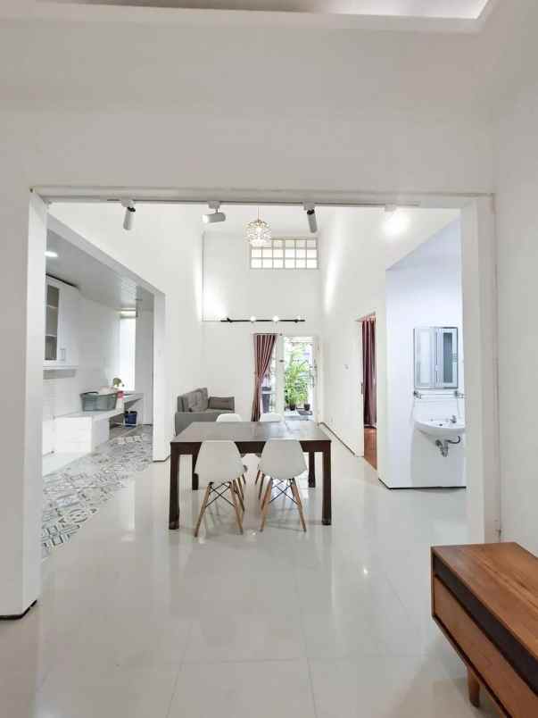 dijual rumah sektor 9 bintaro jaya