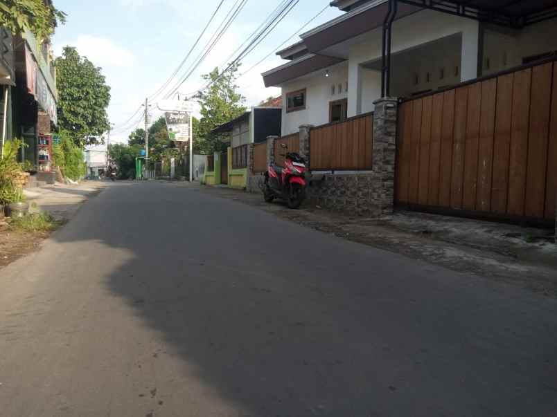 dijual rumah sendangtirto