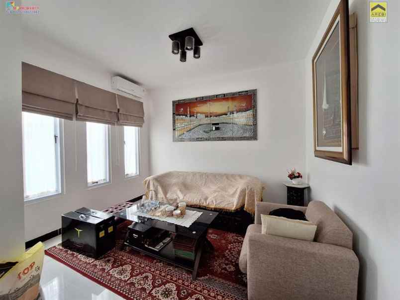 dijual rumah sentul city bogor jawa barat