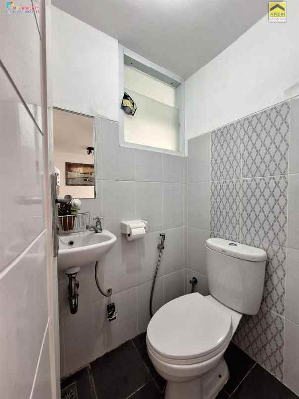 dijual rumah sentul city bogor jawa barat