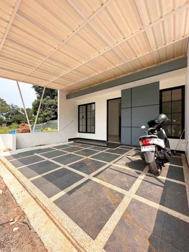 dijual rumah setu cipayung