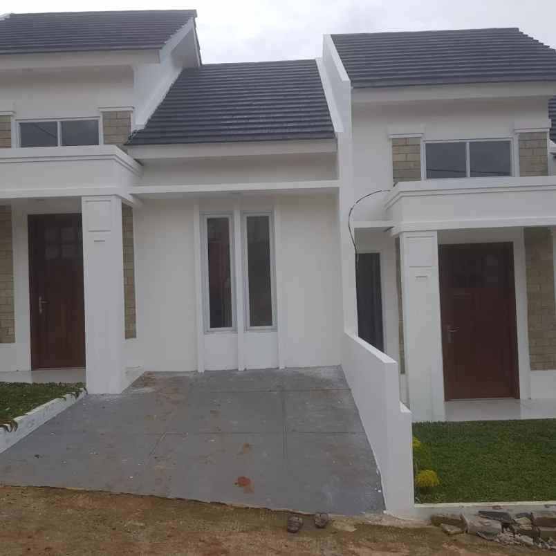 dijual rumah siap huni dekat stasiun bojonggede bogor