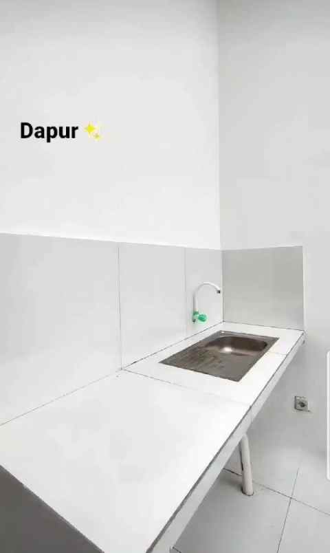 dijual rumah siap huni dekat stasiun bojonggede bogor