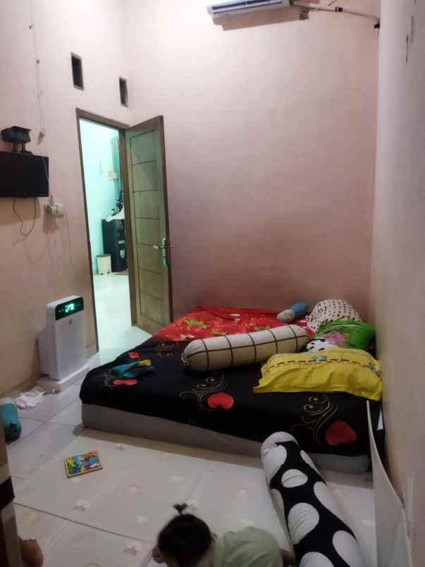 dijual rumah siap huni ditambun