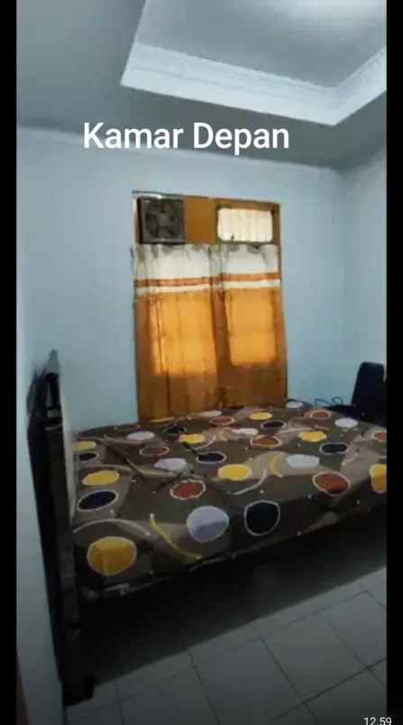 dijual rumah siap huni kotabumi tangerang