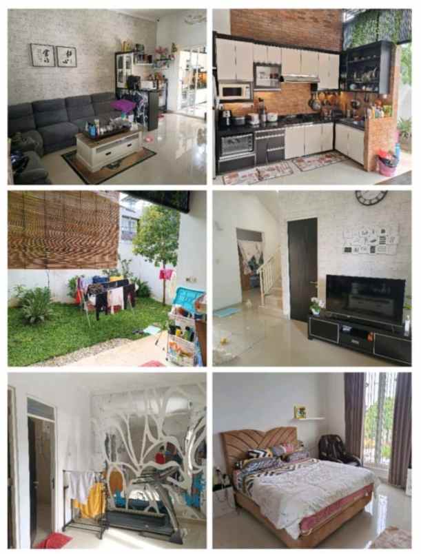 dijual rumah simpang darmo