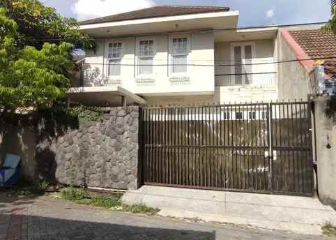 dijual rumah simpang darmo permai