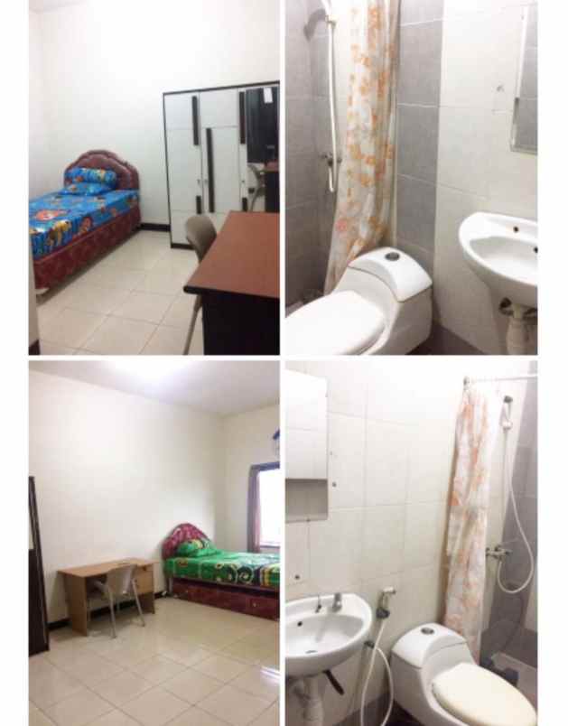 dijual rumah siwalankerto