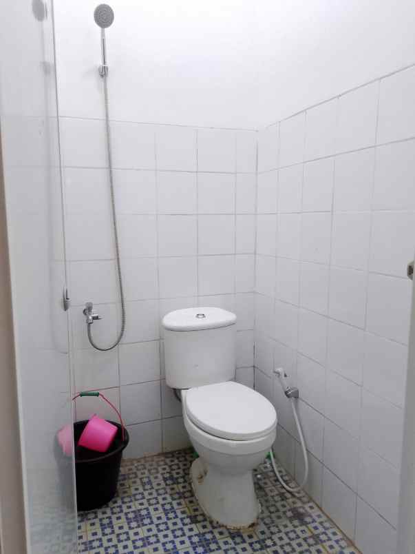 dijual rumah stasiun pondok rajeg