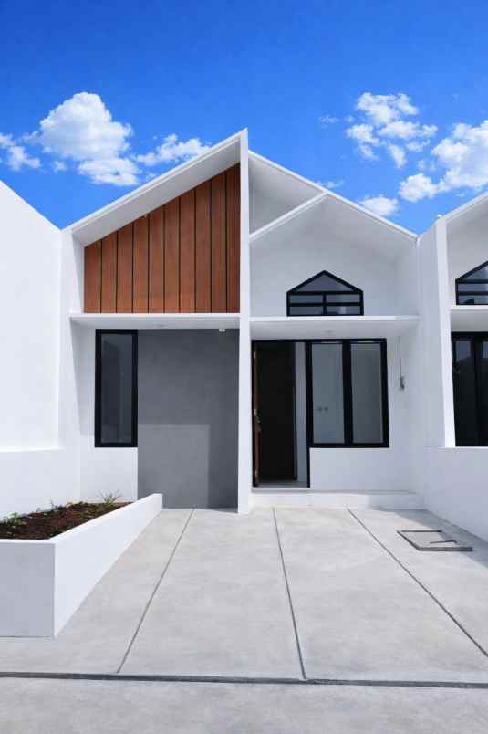 dijual rumah stasiun pondok rajeg