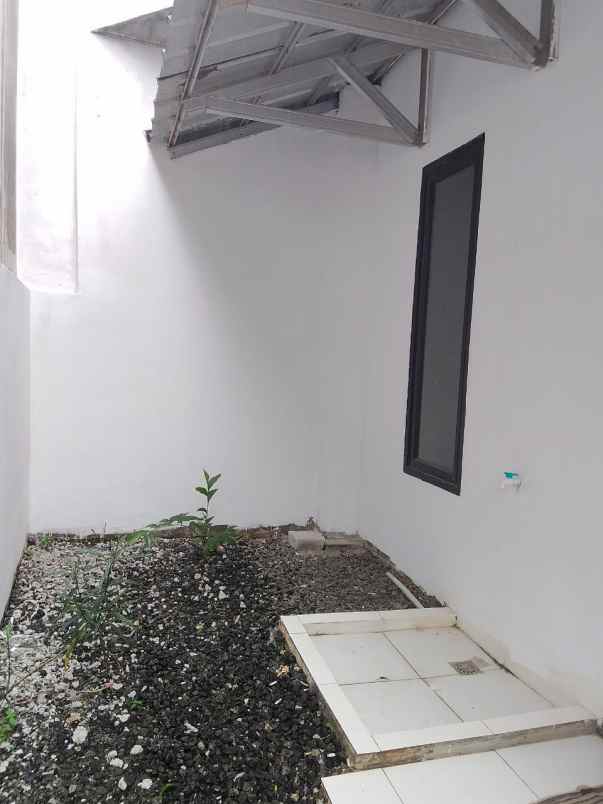 dijual rumah stasiun pondok rajeg