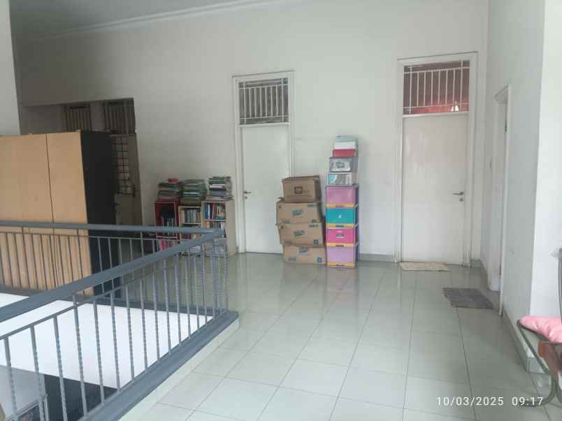 dijual rumah strategis di sektor 7 gading serpong