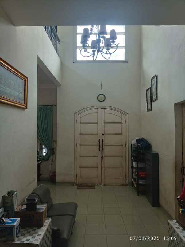 dijual rumah strategis di sektor 7 gading serpong