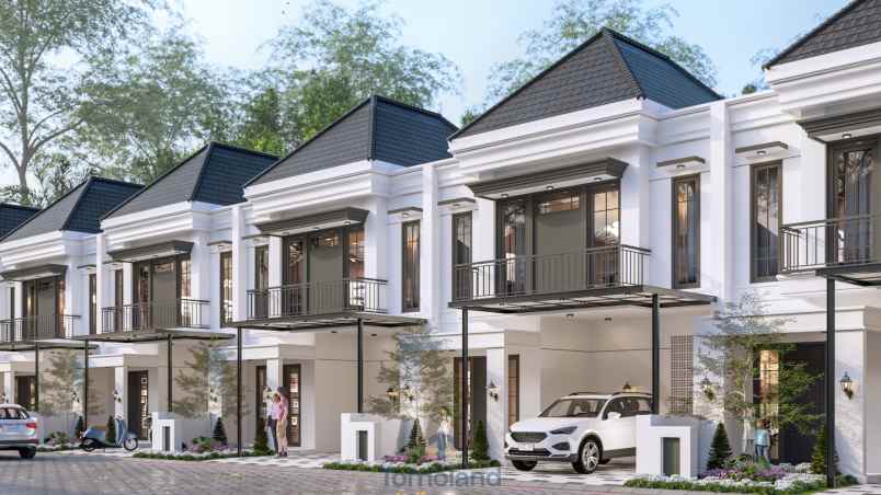dijual rumah sulfat malang