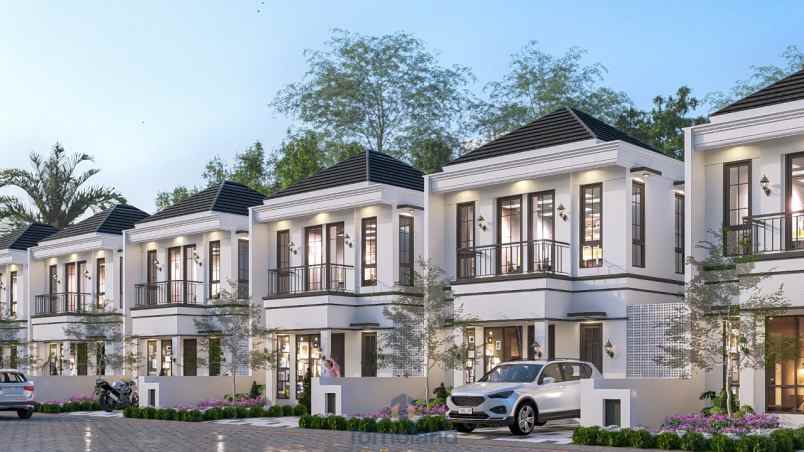 dijual rumah sulfat malang