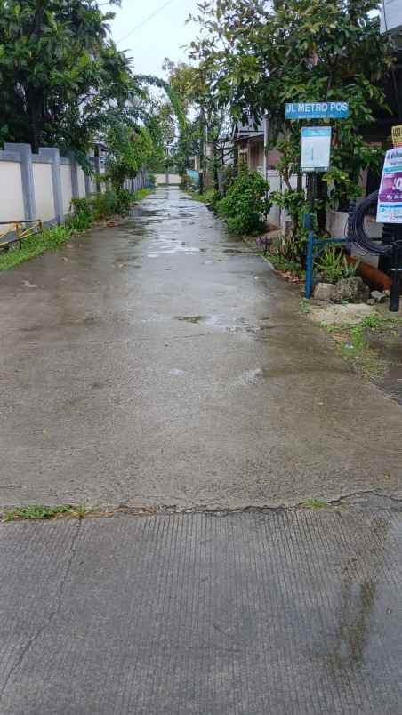 dijual rumah sumber jaya kab bekasi