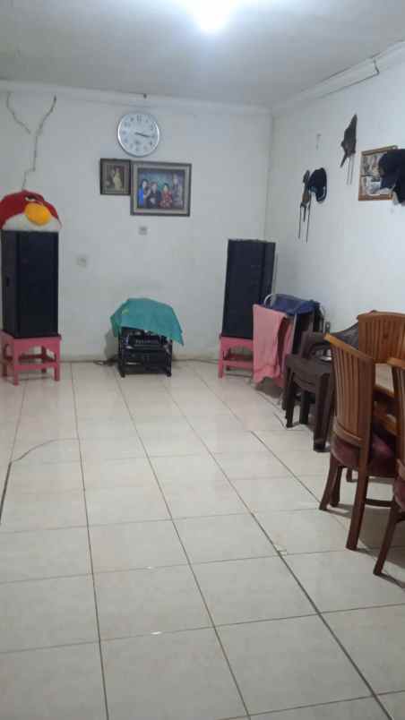 dijual rumah sumber jaya kab bekasi