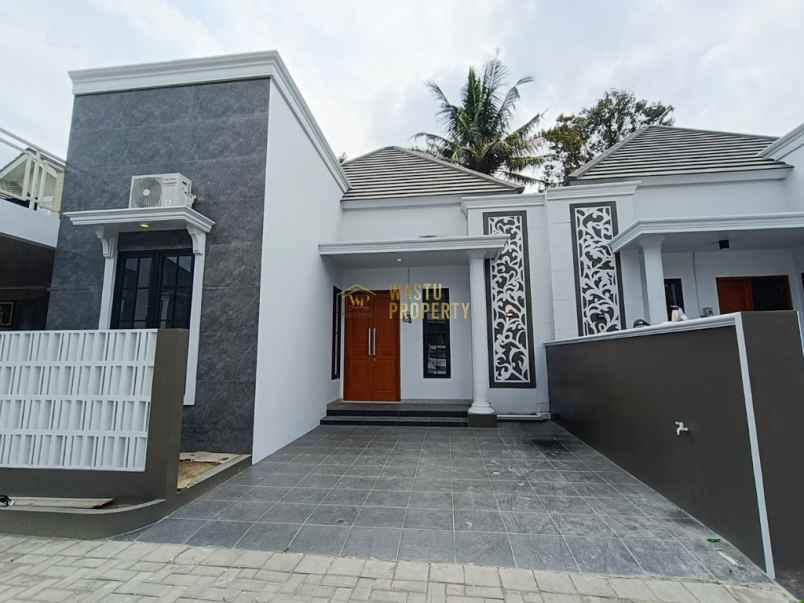 dijual rumah sumberadi