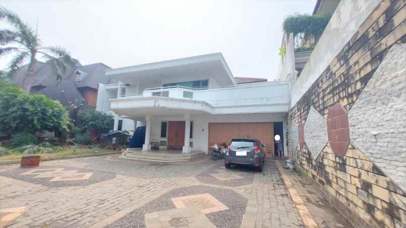 dijual rumah sunter jaya sunter tanjung