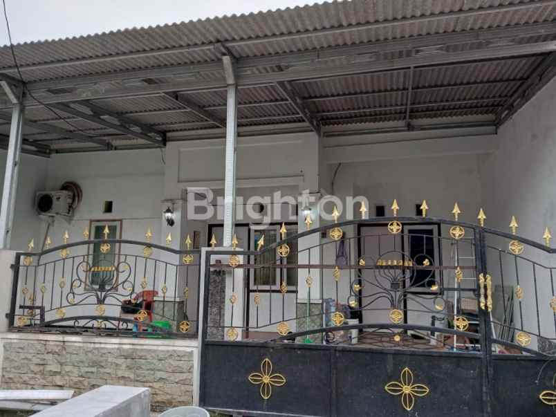 dijual rumah surya asri