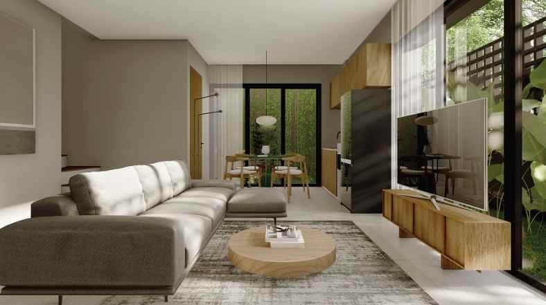 dijual rumah taman bintaro residence