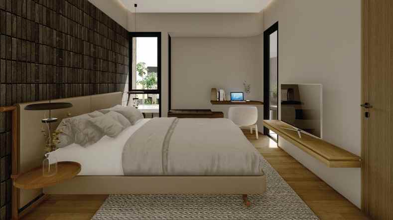 dijual rumah taman bintaro residence