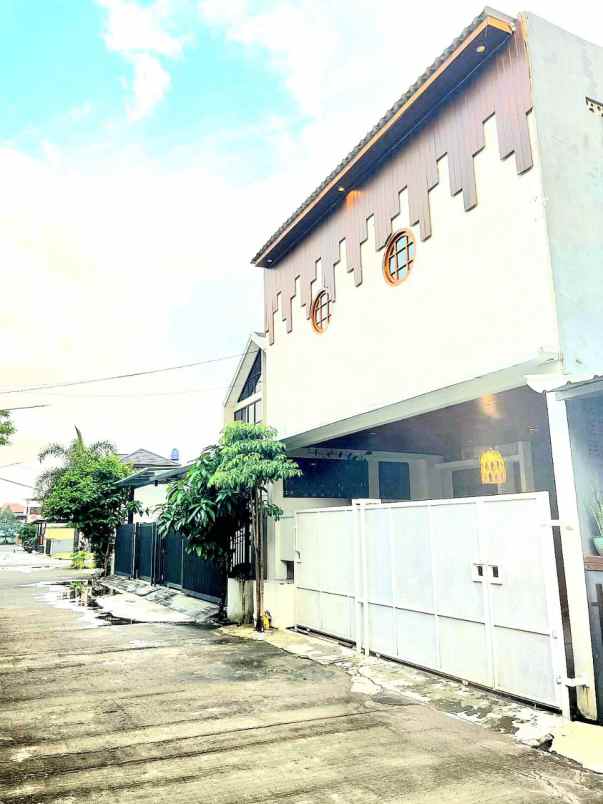 dijual rumah taman persada rancabolang