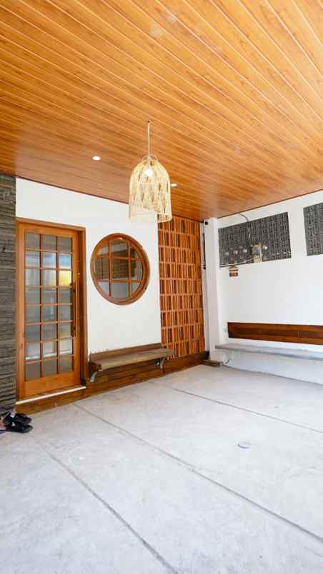 dijual rumah taman persada rancabolang