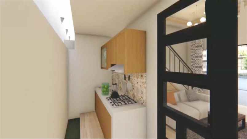 dijual rumah tambun selatan bekasi