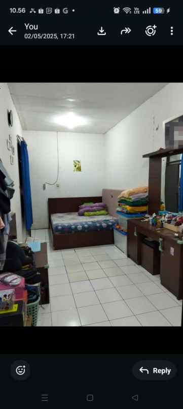 dijual rumah tambun selatan kab bekasi