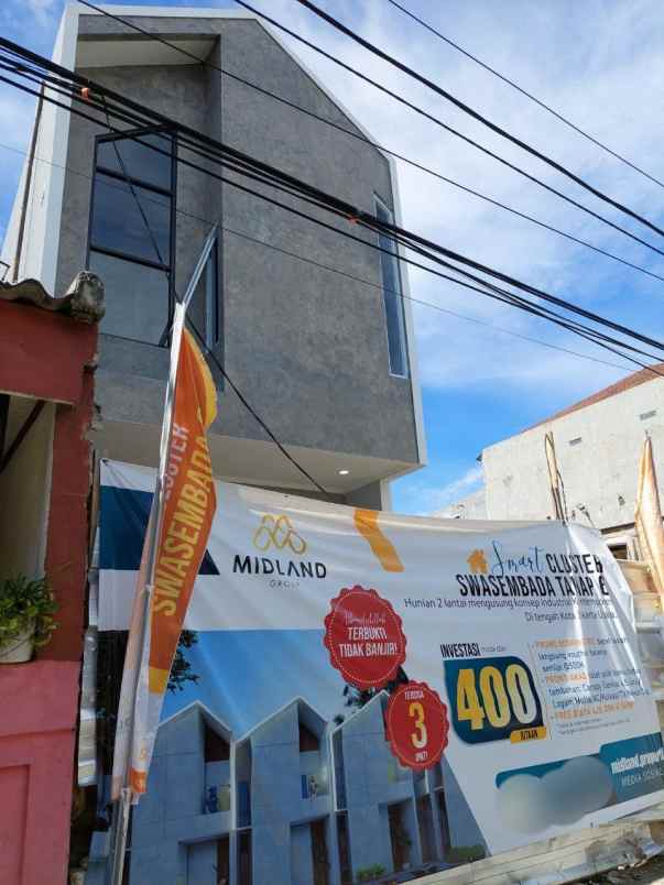 dijual rumah tanjung priok