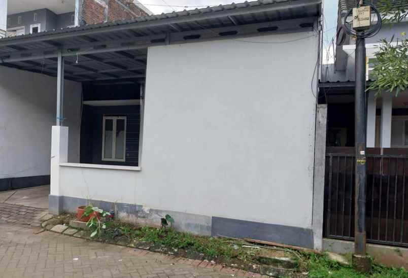 dijual rumah tasikmadu lowokwaru malang