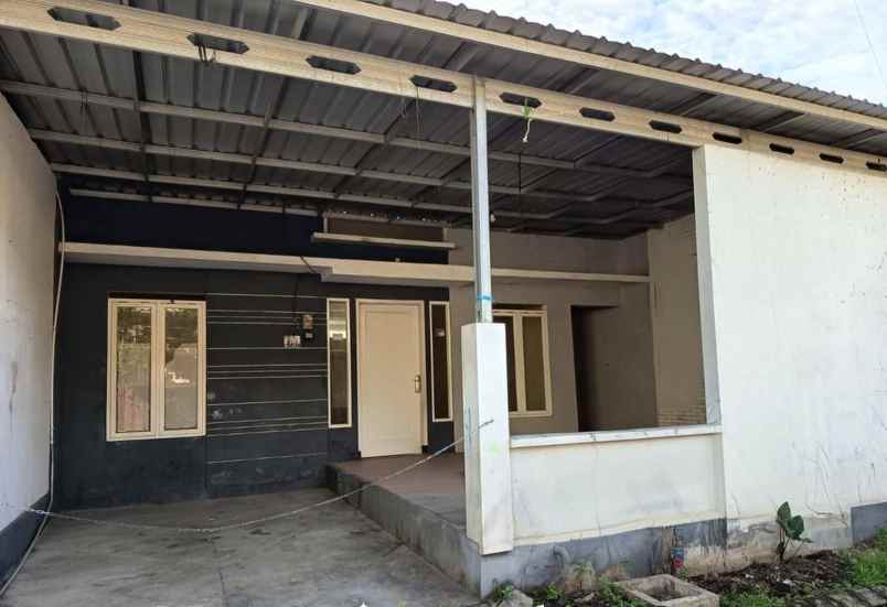 dijual rumah tasikmadu lowokwaru malang