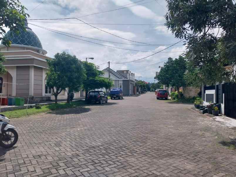 dijual rumah tasikmadu lowokwaru malang