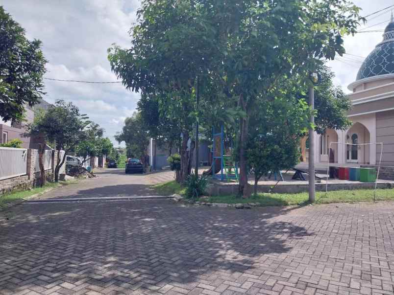 dijual rumah tasikmadu lowokwaru malang